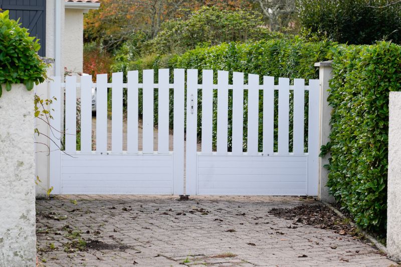 Fence Gate Adjustment