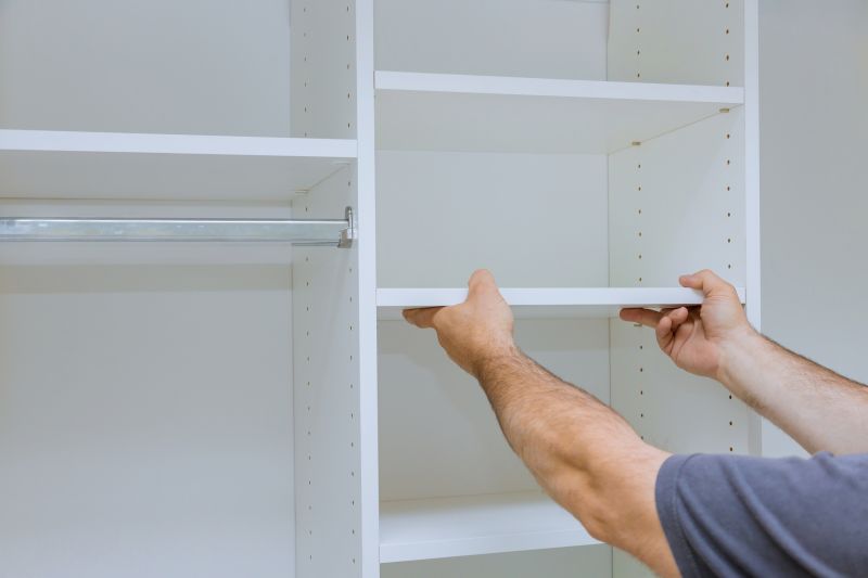 Shelf Installation
