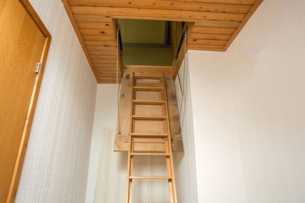 Cost of Attic Ladder Installation in Gaithersburg