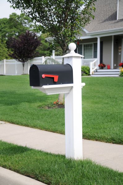 Cost of Mailbox Post Replacement in Gaithersburg