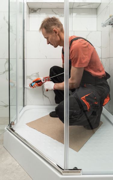 Cost of Shower Caulking Replacement in Gaithersburg