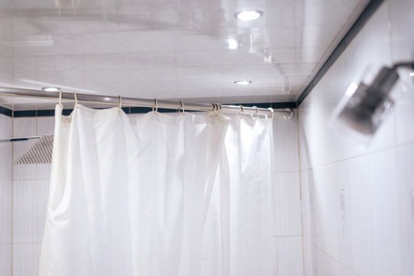 Cost of Shower Rod Installation in Gaithersburg