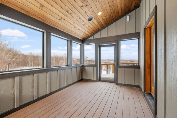 Cost of Porch Ceiling Repair in Gaithersburg