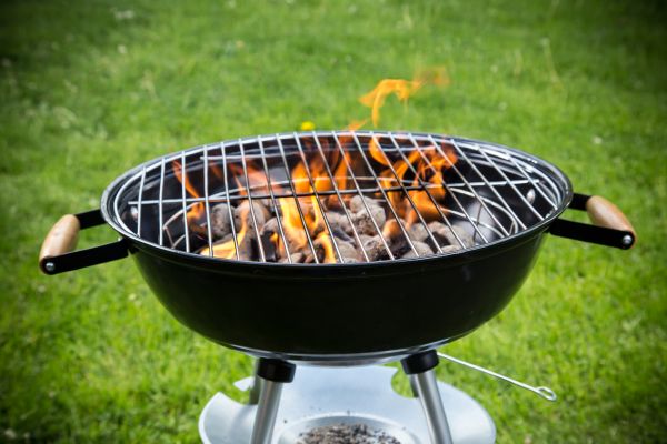Cost of Charcoal Grill Assembly in Gaithersburg