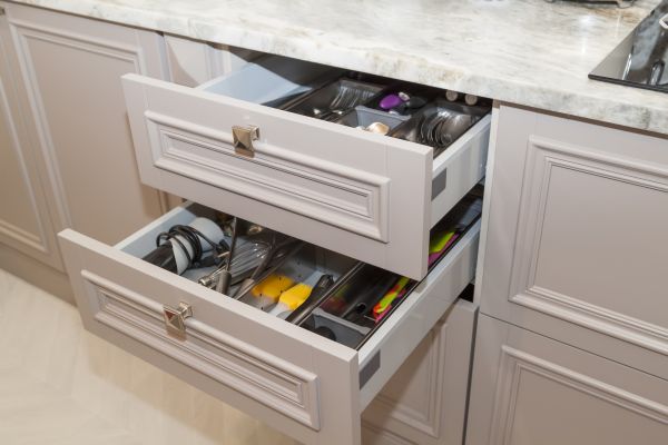 Cost of Drawer Hardware Installation in Gaithersburg