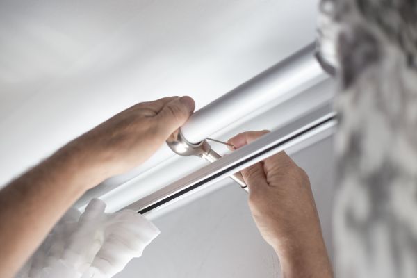Cost of Curtain Rod Installation in Gaithersburg
