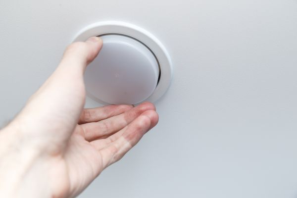 Cost of Ceiling Light Bulb Replacement in Gaithersburg