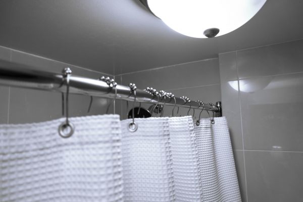 Cost of Shower Rod Mounting in Gaithersburg