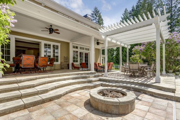 Cost of Pergola Kit Installation in Gaithersburg