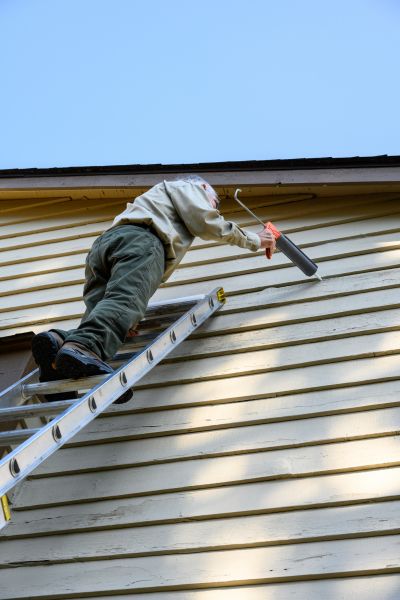 Cost of Exterior Caulking in Gaithersburg