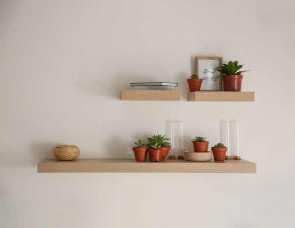 Cost of Floating Shelves Mounting in Gaithersburg